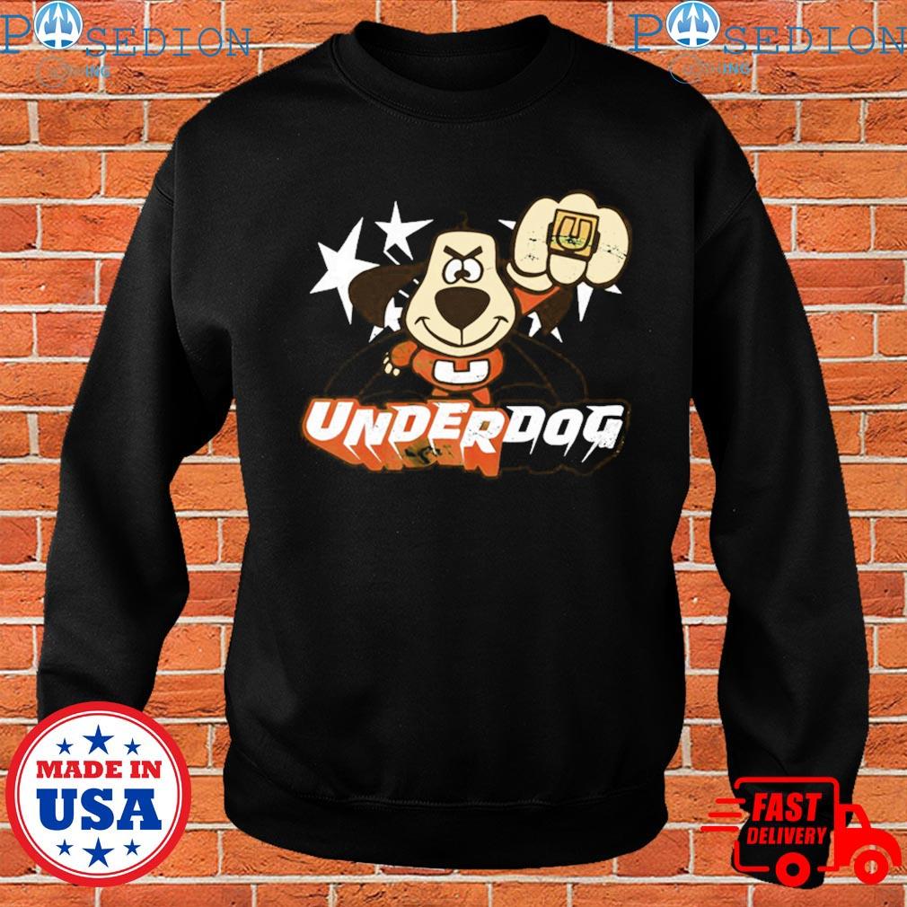 Shirt Alex Cora Underdog Flying