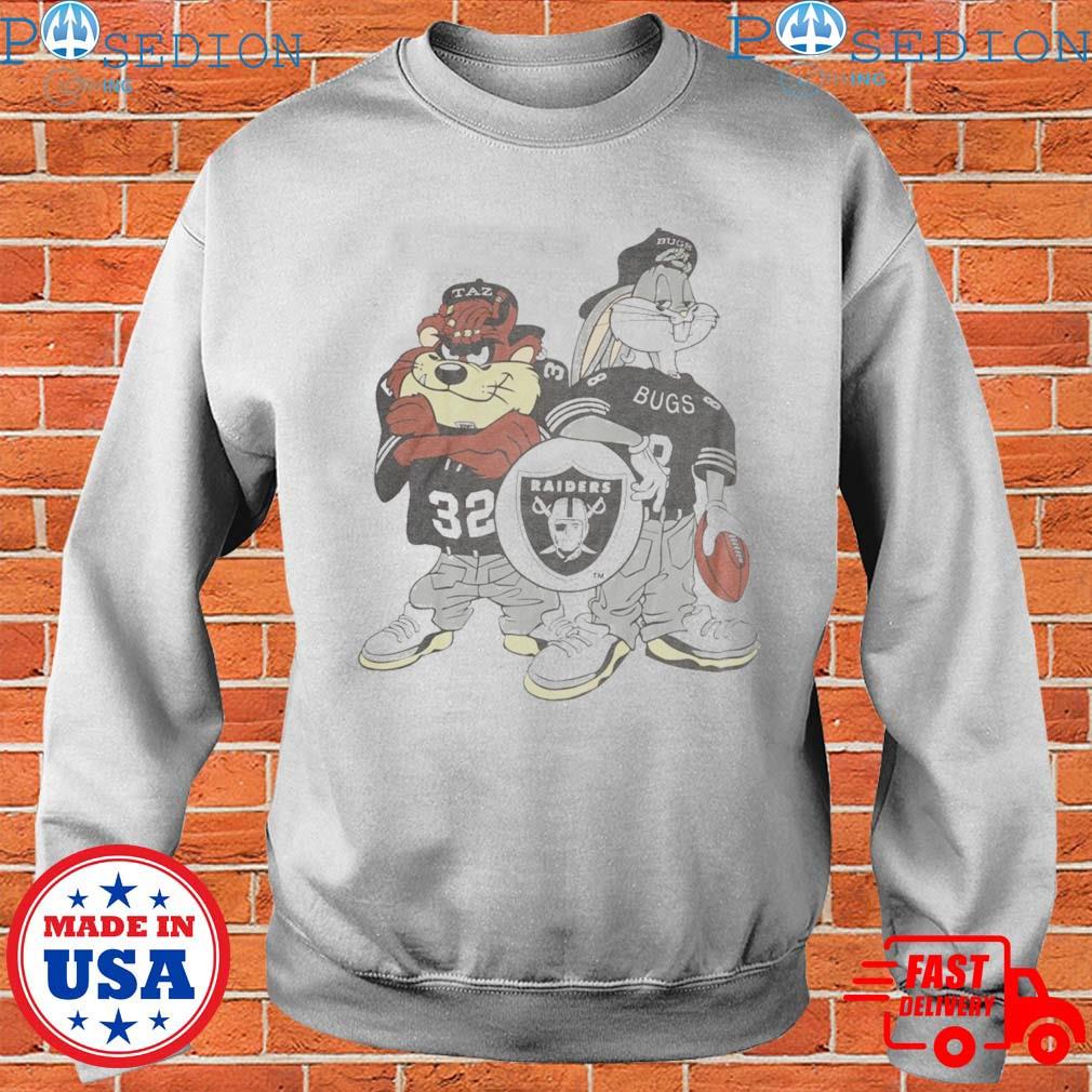 La Raiders Sweet shirt