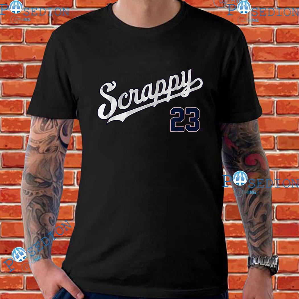 Washington Nationals The Scrappy 2023 shirt, hoodie, sweater, long sleeve  and tank top