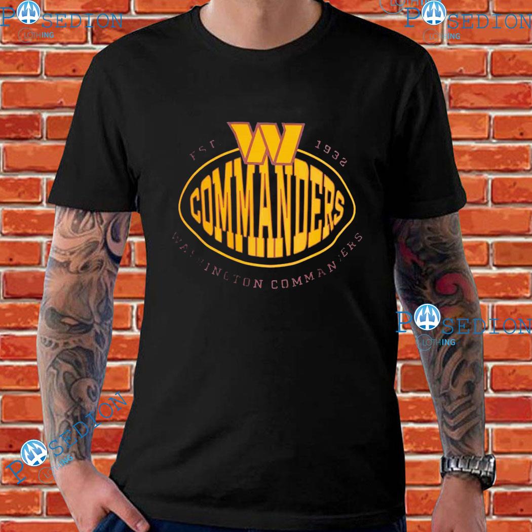 Washington Commanders Boss X Nfl Trap T-Shirt, hoodie, sweater, long sleeve  and tank top