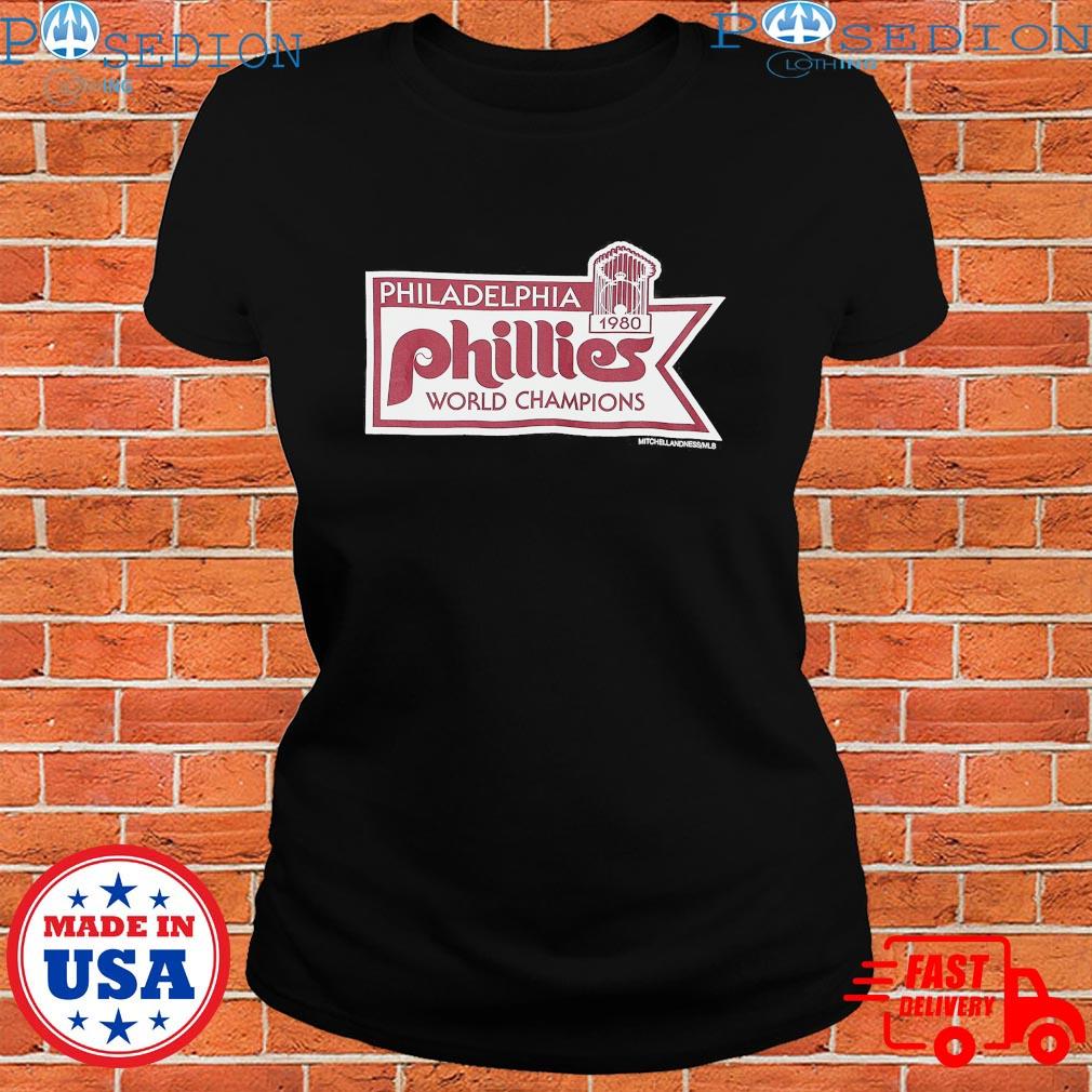 World Series HOF Philadelphia Phillies 1980
