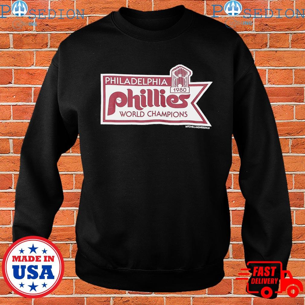 World Series HOF Philadelphia Phillies 1980 Shirt, hoodie