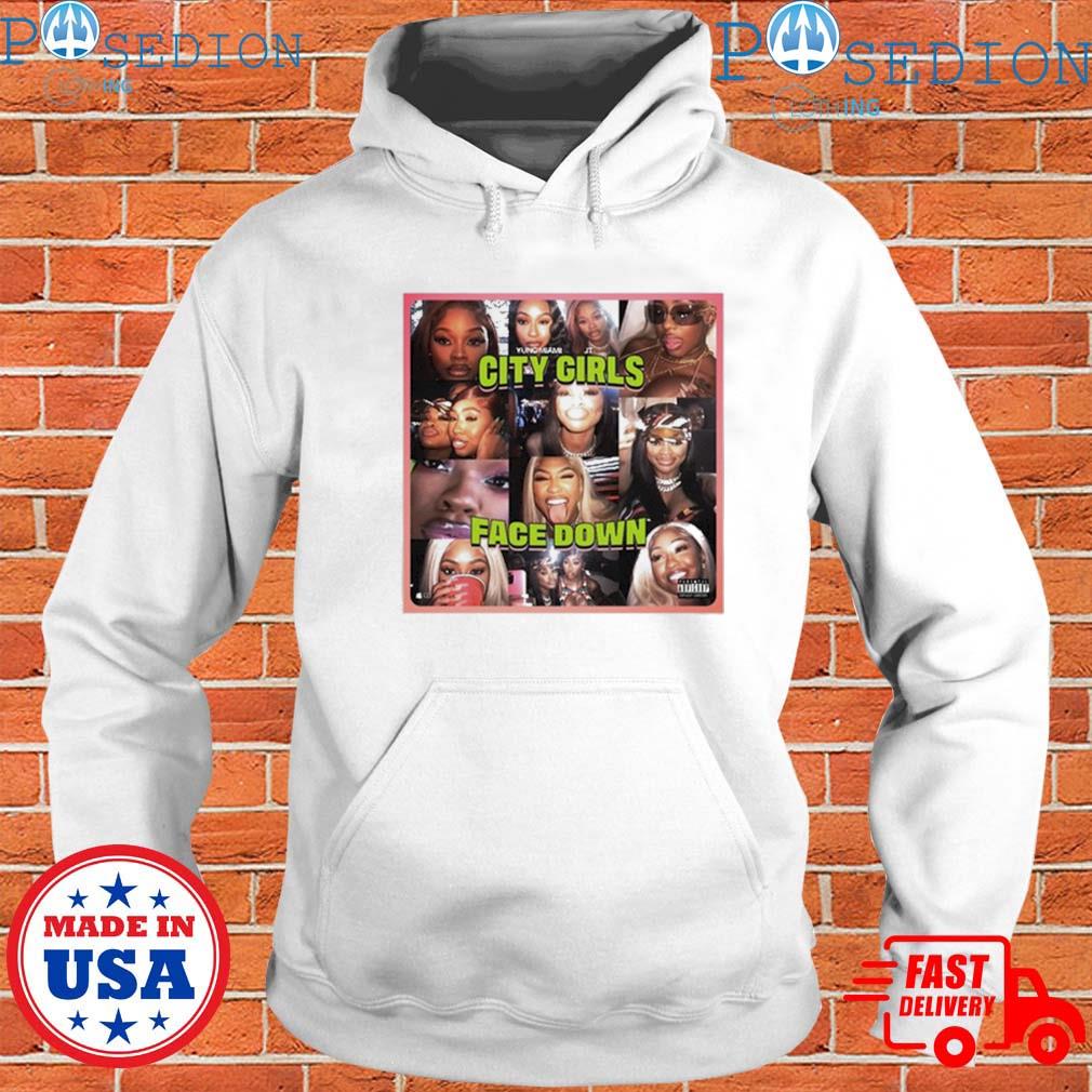 Miami Girls Hoody 