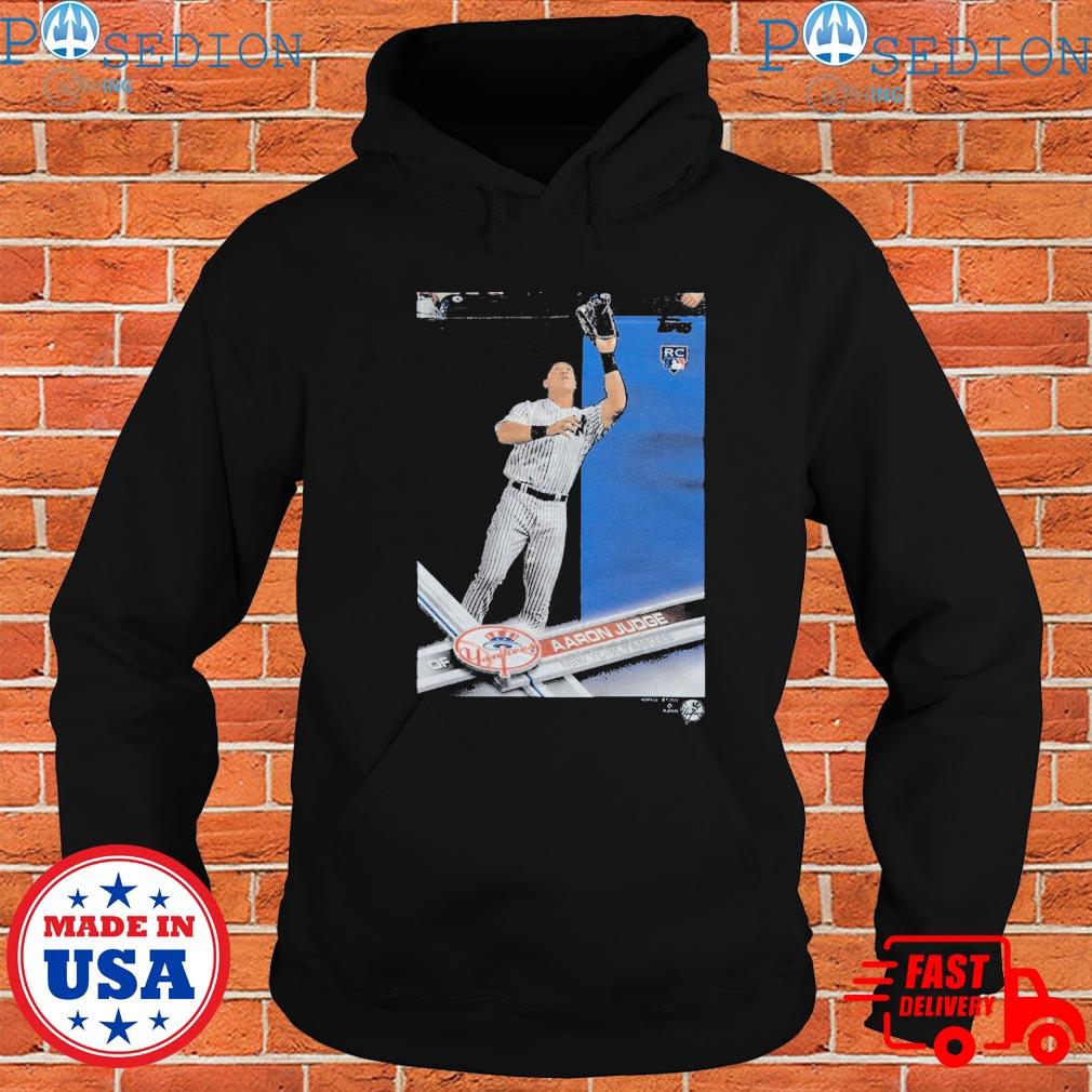 Aaron Judge New York Yankees 2017 Topps baseball shirt, hoodie