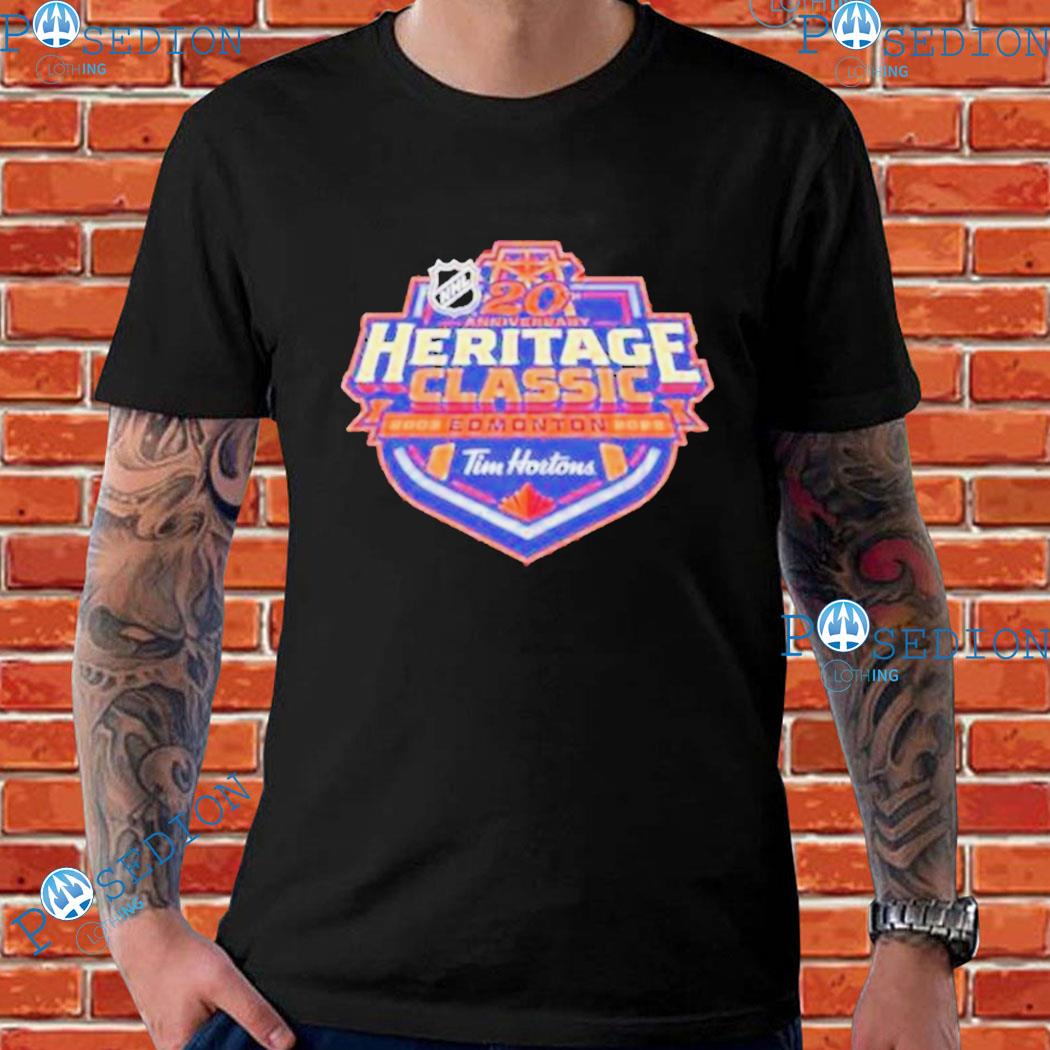 2023 Tim Hortons NHL Heritage Classic