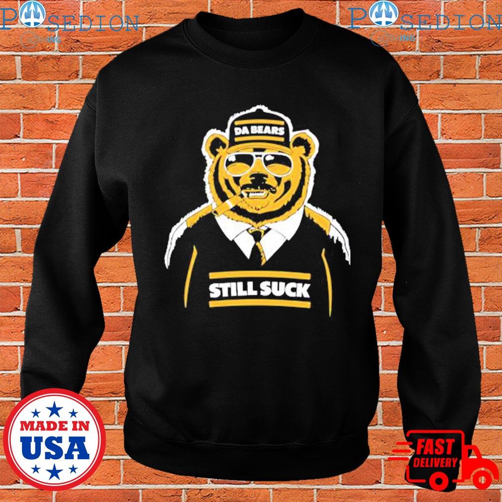 Aaron Nagler Da Bears Still Suck Shirt - Peanutstee