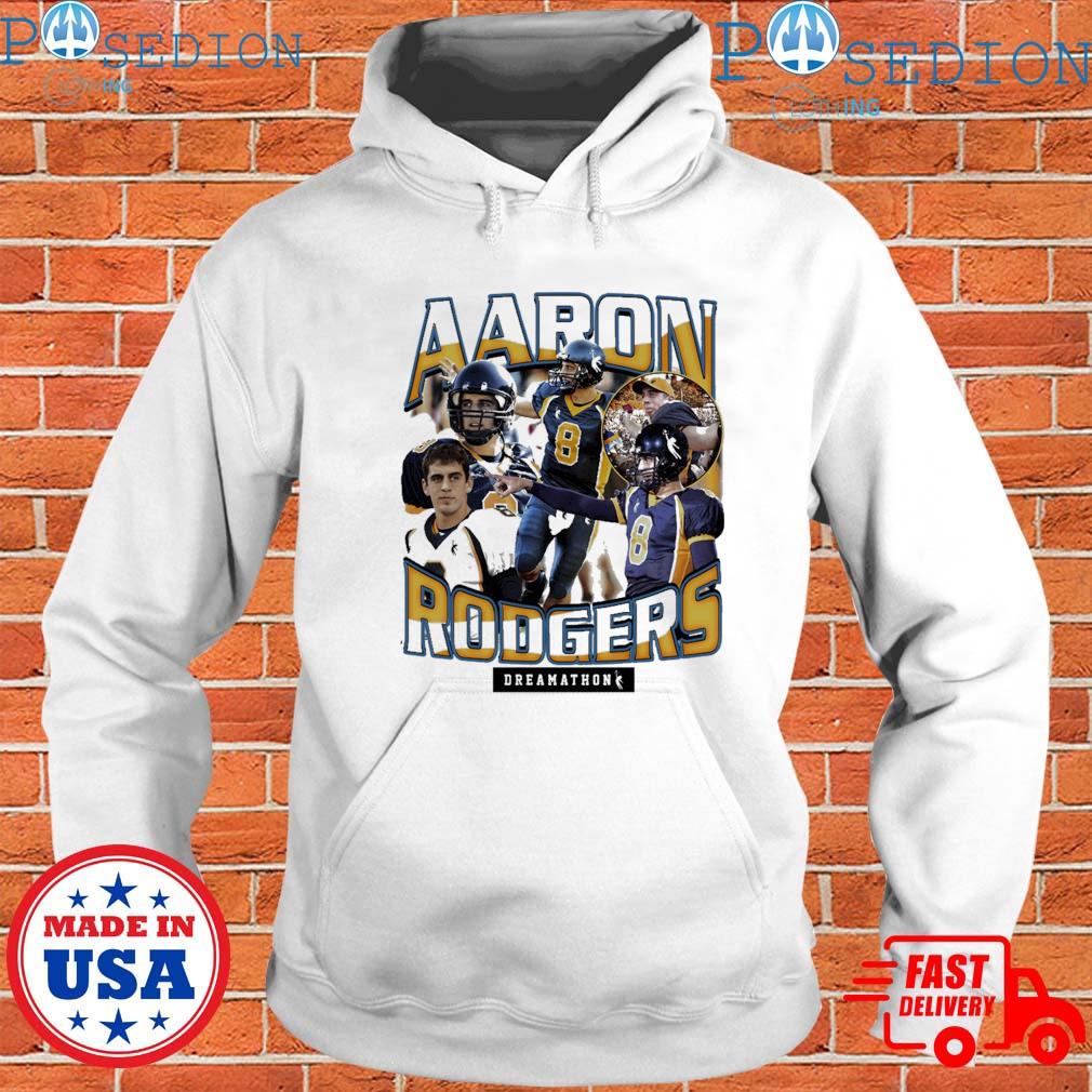 Touchdown Aaron Rodgers shirt, hoodie, sweater and v-neck t-shirt