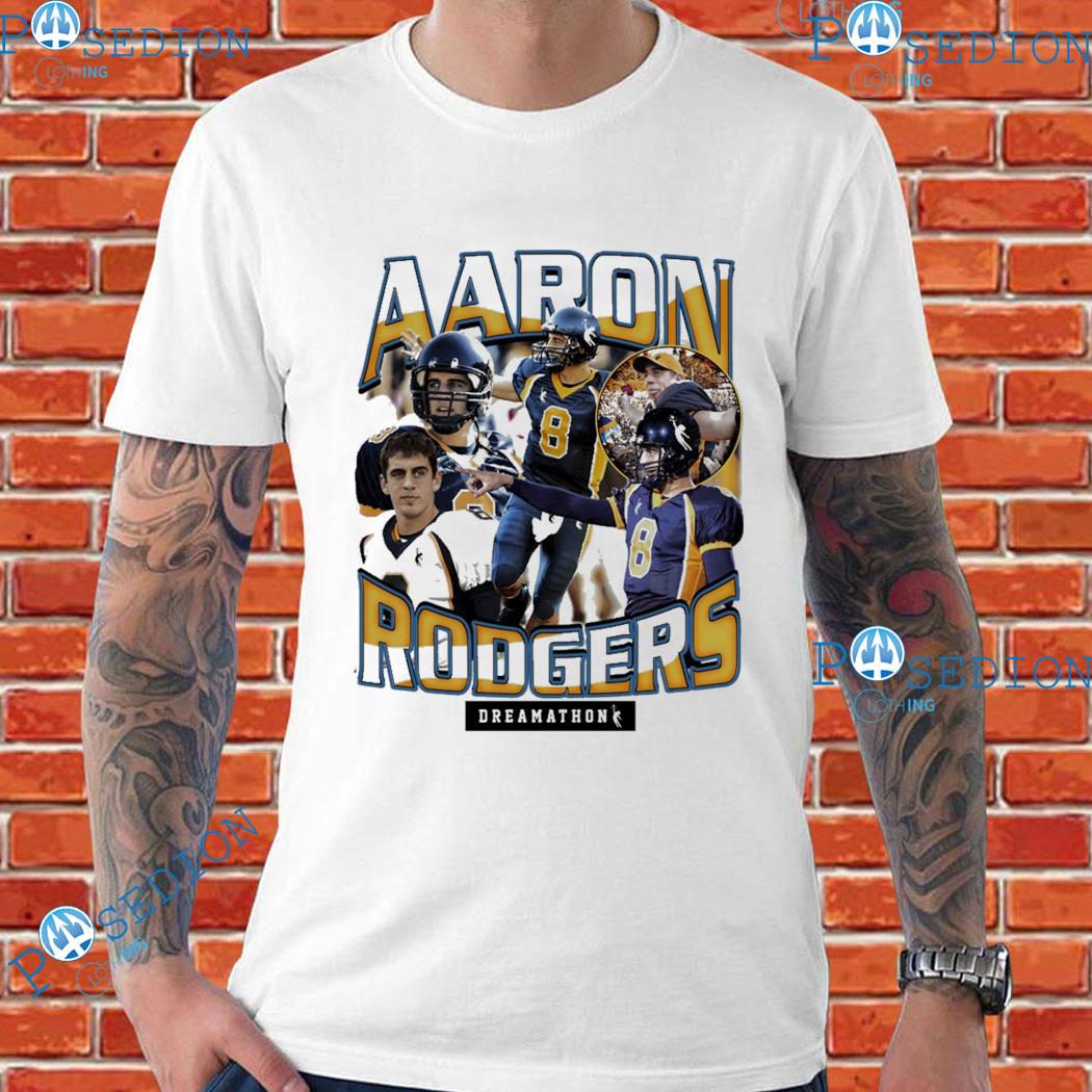 Touchdown Aaron Rodgers shirt, hoodie, sweater and v-neck t-shirt