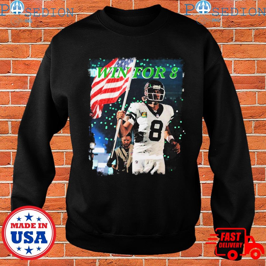 Aaron rodgers green new york jets shirt, hoodie, longsleeve tee, sweater