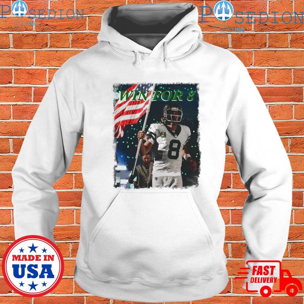 Official aaron Rodgers Win For 8 T-Shirts, hoodie, sweater, long sleeve and  tank top