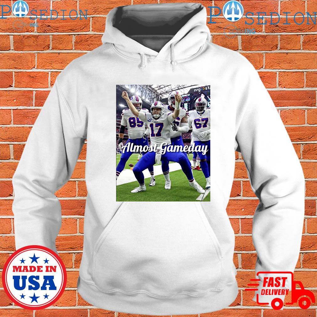 Buffalo bills youth game day shirt, hoodie, sweater, long sleeve and tank  top