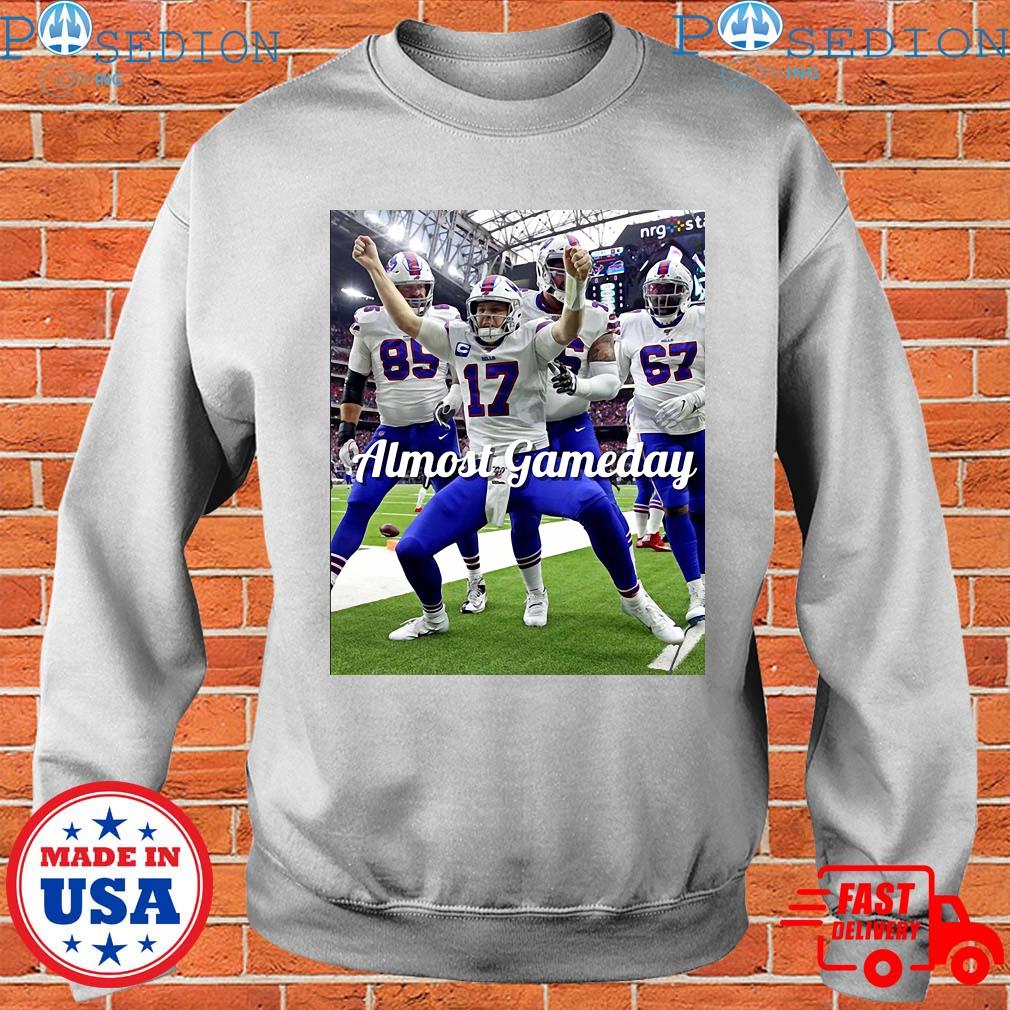 Buffalo Bills - Game Day State NFL T-Shirt :: FansMania