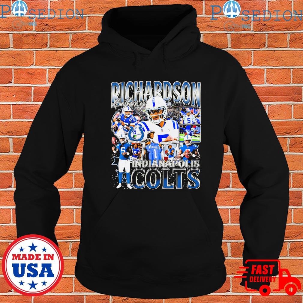 Anthony Richardson Indianapolis Colts T-Shirt