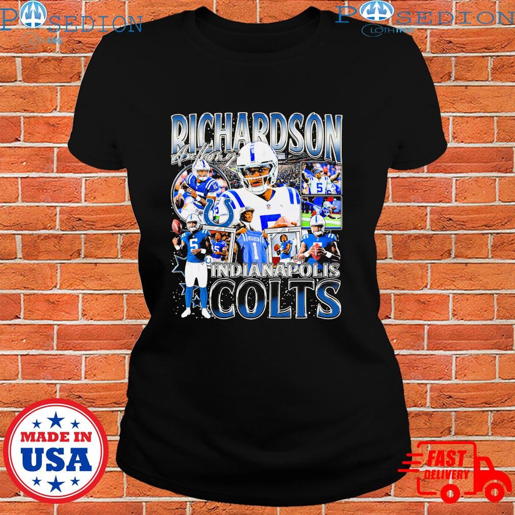 Official indianapolis Colts Anthony Richardson Time Colts Shirt, hoodie,  sweater, long sleeve and tank top