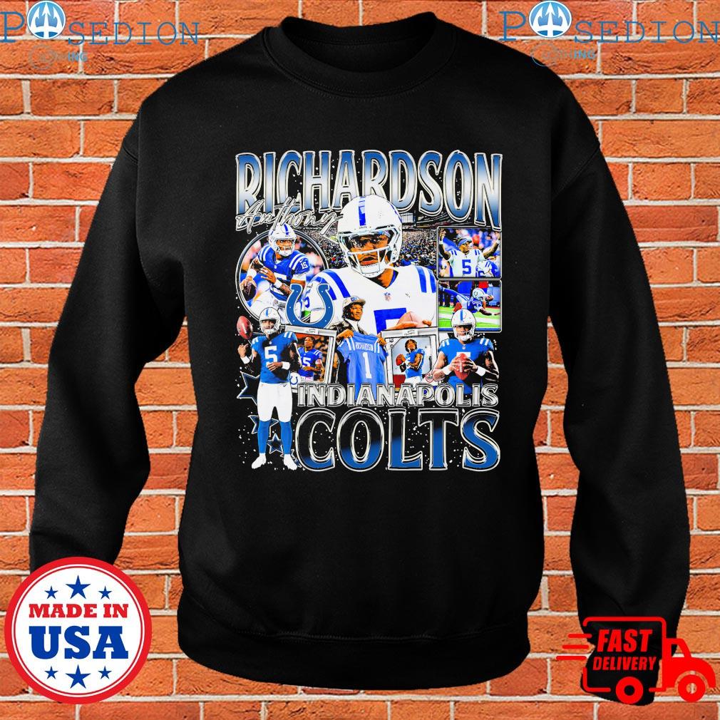 Anthony Richardson Indianpolis Colts Shirt, hoodie, sweater, long sleeve  and tank top