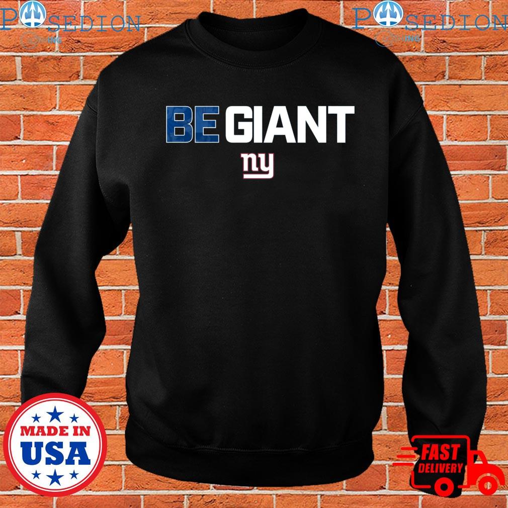 Art Stapleton Be Giant New York shirt, hoodie, sweater, long sleeve and  tank top