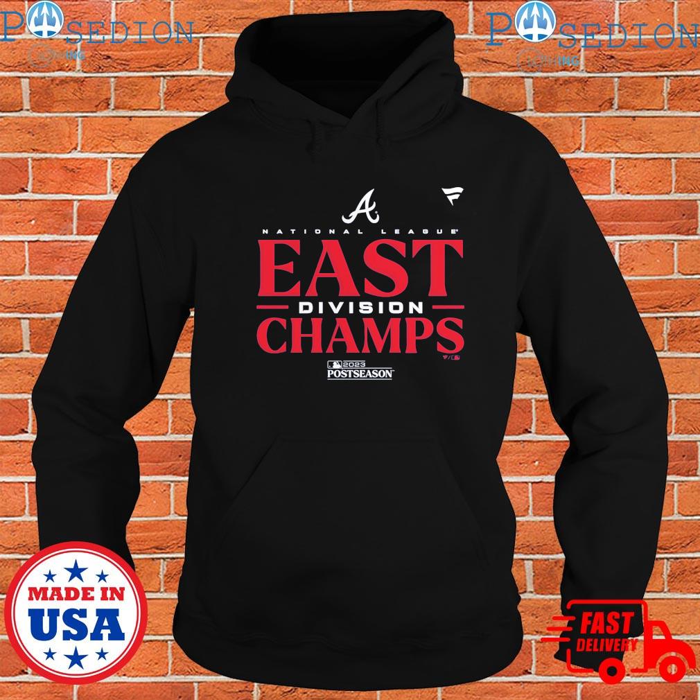 braves we own the east shirt