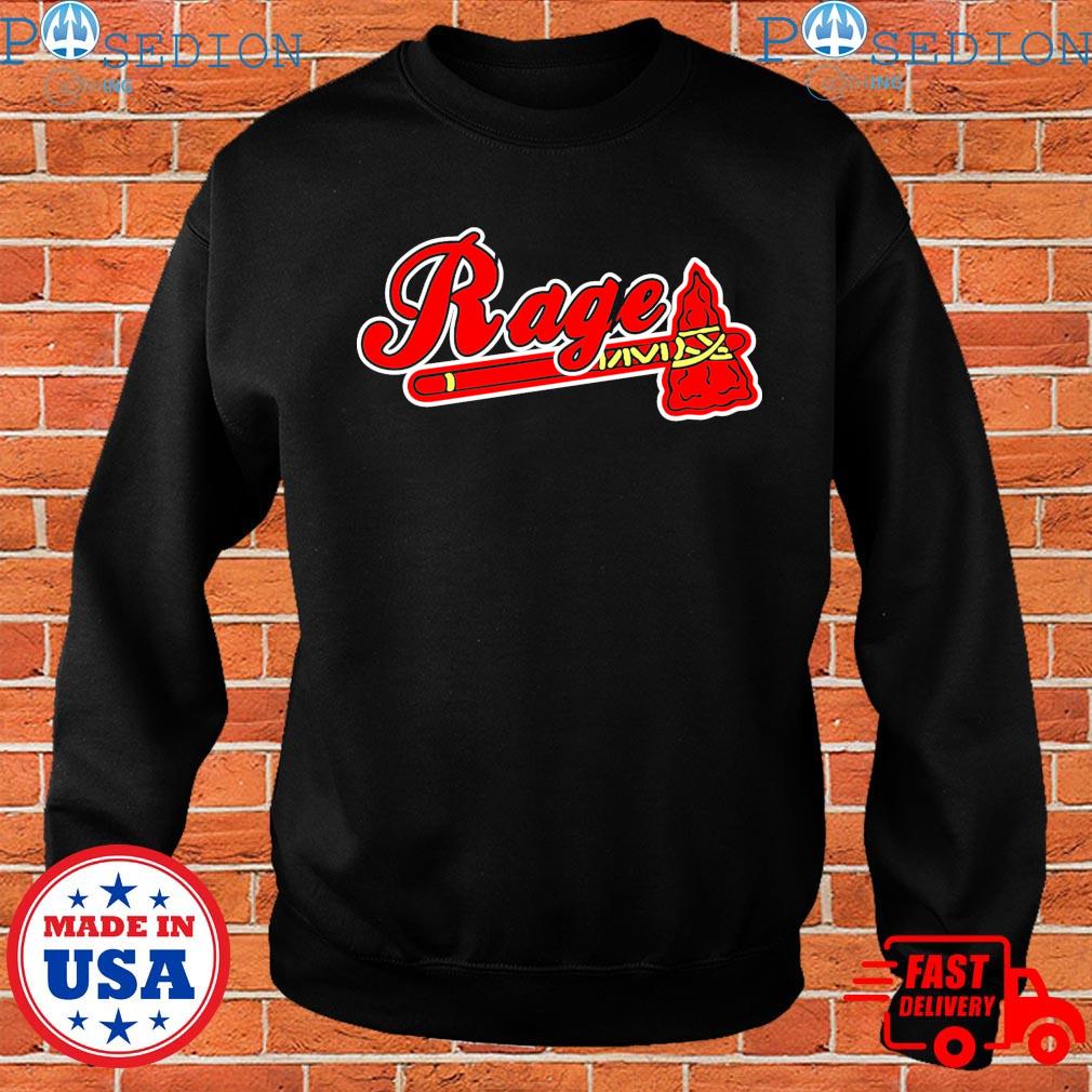 Atlanta Braves American flag 4th of July shirt, hoodie, sweater, long  sleeve and tank top