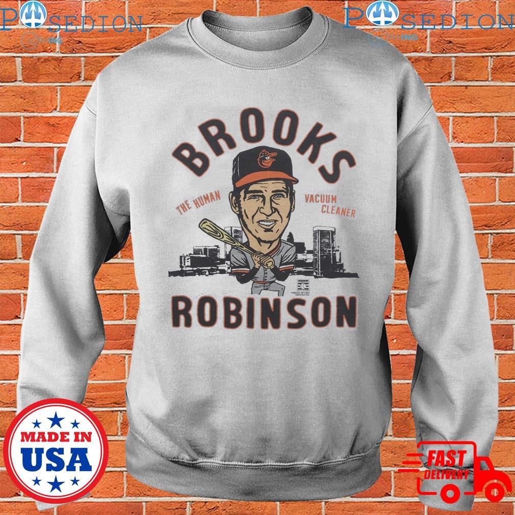 Official brooks robinson 5 baltimore shirt, hoodie, sweatshirt for men and  women