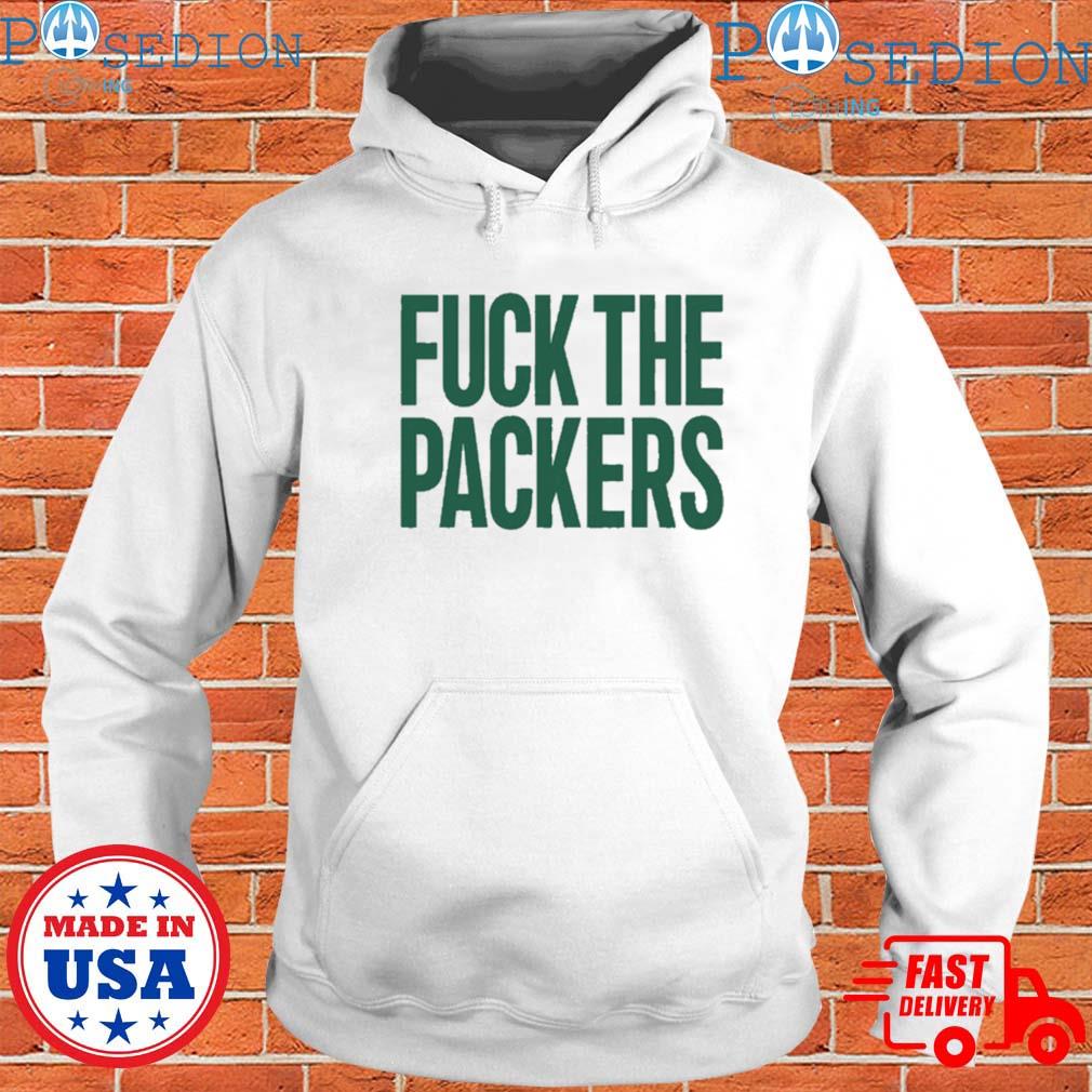 Bear misterio fuck the Packers shirt, hoodie, sweater, long sleeve and tank  top