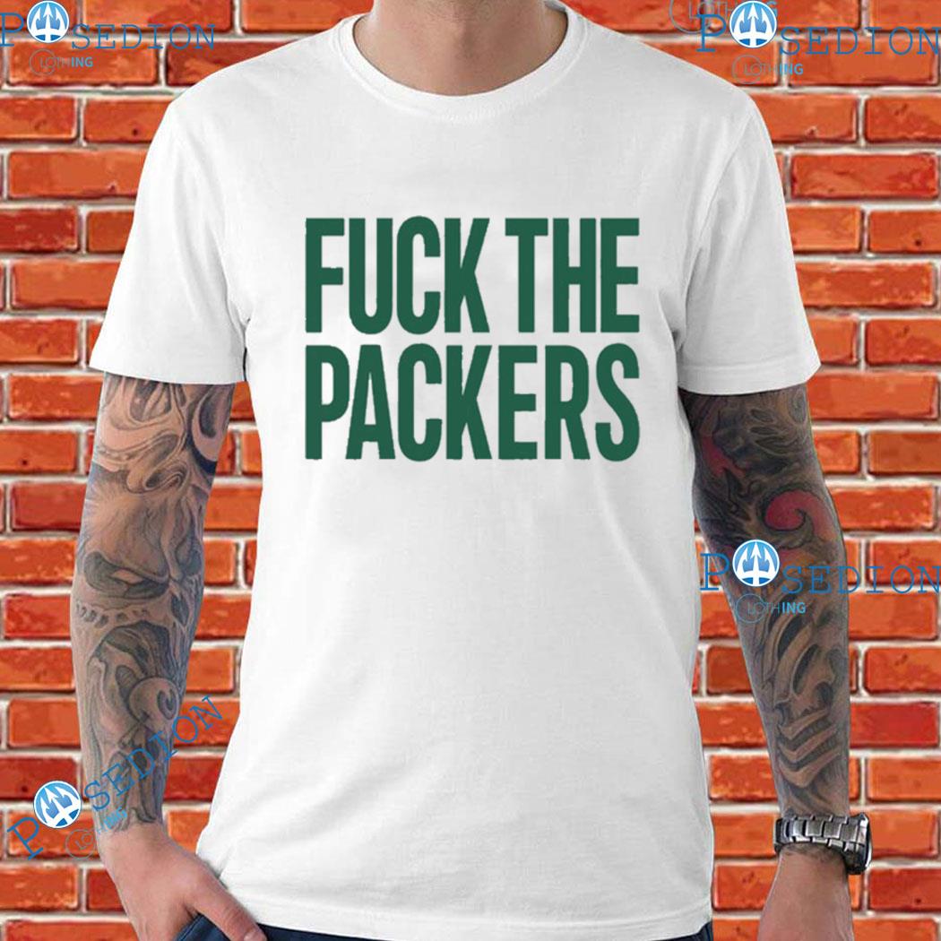 Bear misterio fuck the Packers shirt, hoodie, sweater, long sleeve and tank  top