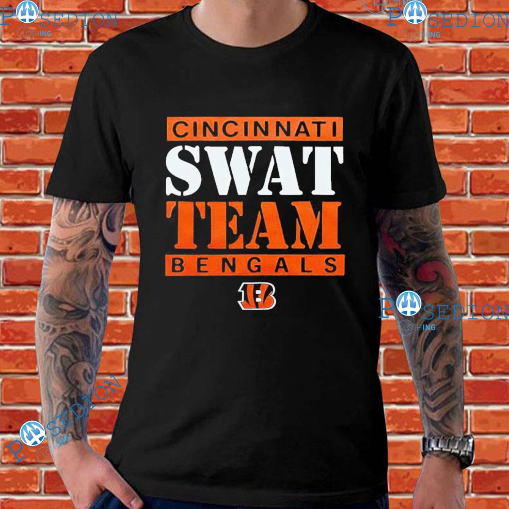 Cincinnati Bengals Mens Sweaters, Bengals Dress Shirts, Crew