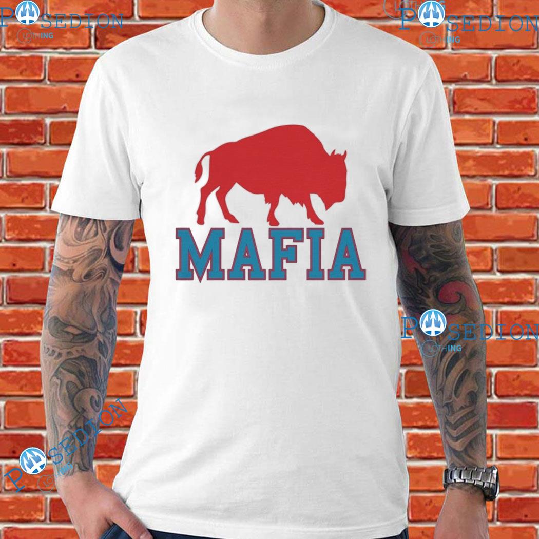 Bills Mafia T-Shirts & T-Shirt Designs