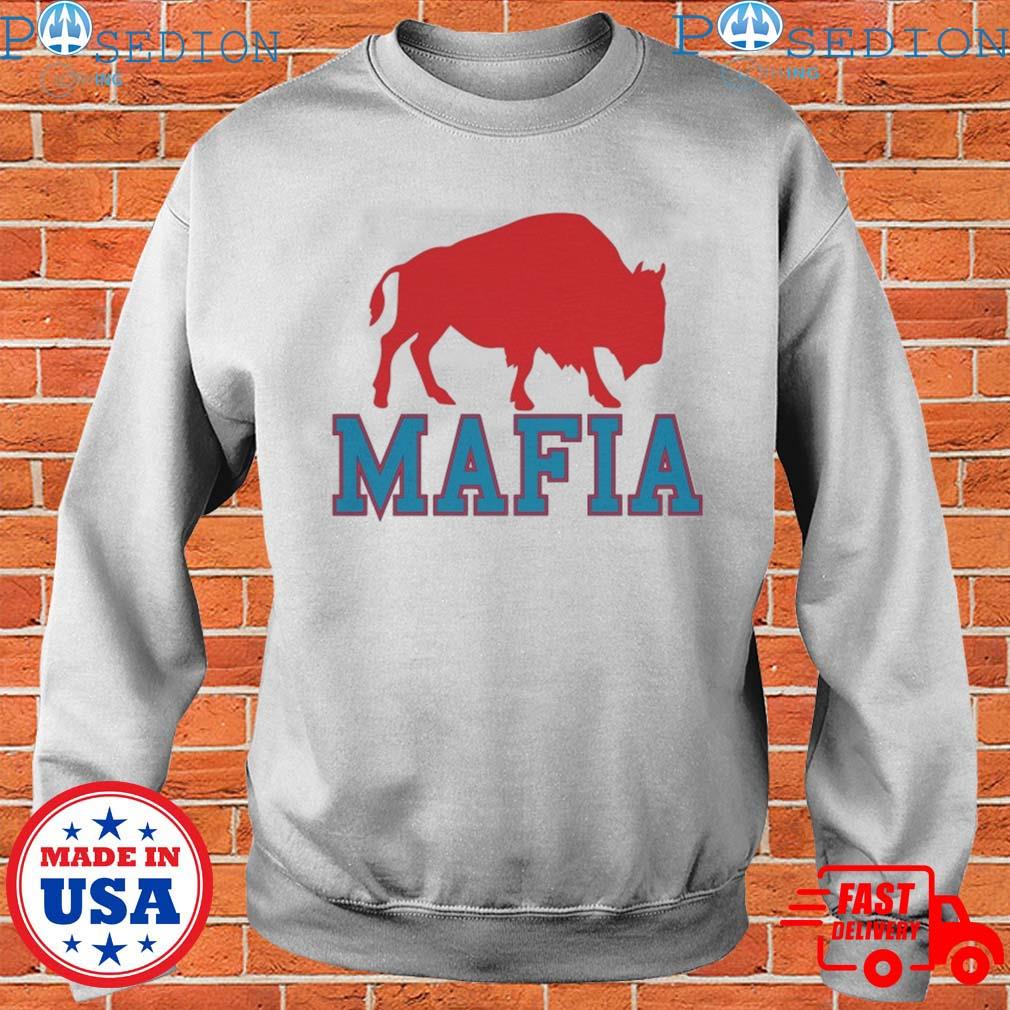 Bills Mafia Bills By A Billion Shirt, hoodie, longsleeve, sweater