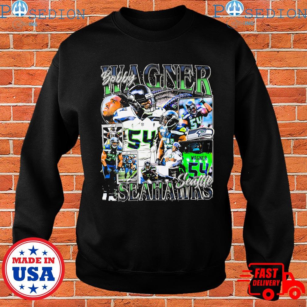 Bobby Wagner Seattle Seahawks Personalized Polo Shirt - T-shirts Low Price