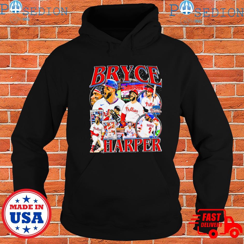 Official Premium Bryce Harper T-Shirt, hoodie, sweater, long sleeve and  tank top