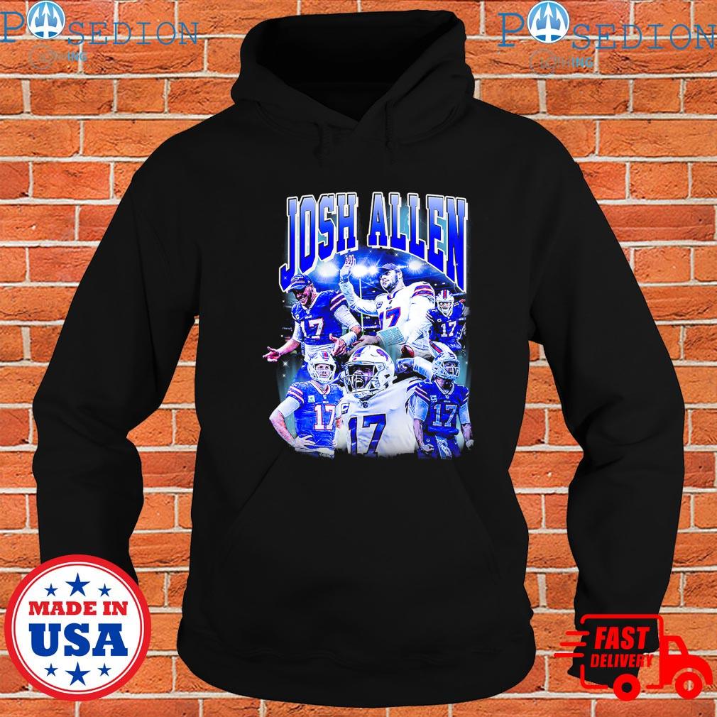 Buffalo Bills Josh Allen T-Shirts, hoodie, sweater, long sleeve and tank top