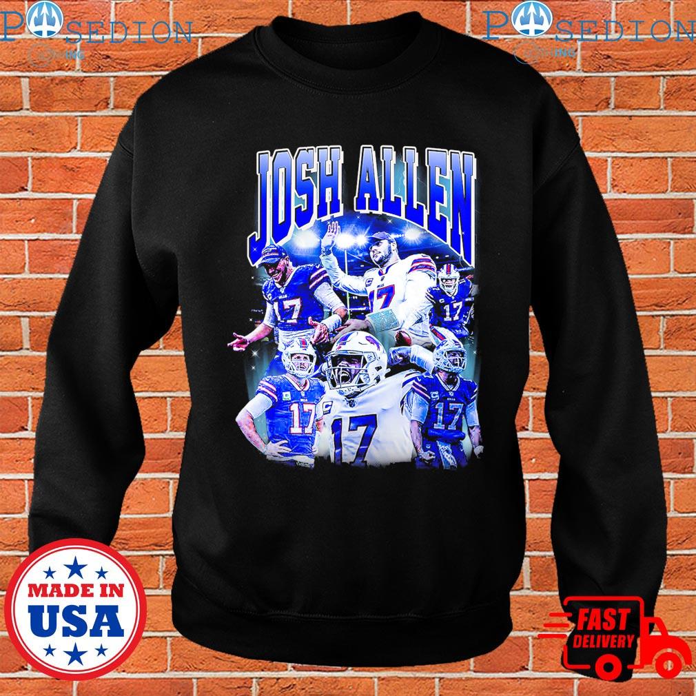 Buffalo Bills Josh Allen Shirt, hoodie, sweater, long sleeve and tank top