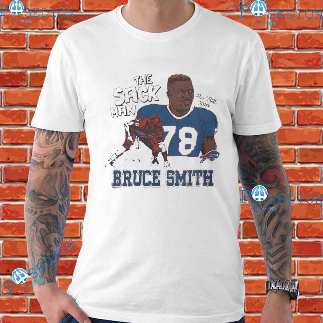 Buffalo Bills Bruce Smith 2023 Shirt, hoodie, sweater and long sleeve