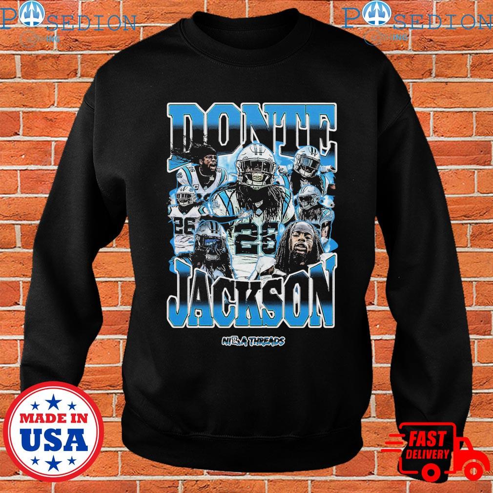 Carolina Panthers Donte Jackson Graphic T-Shirts, hoodie, sweater, long  sleeve and tank top