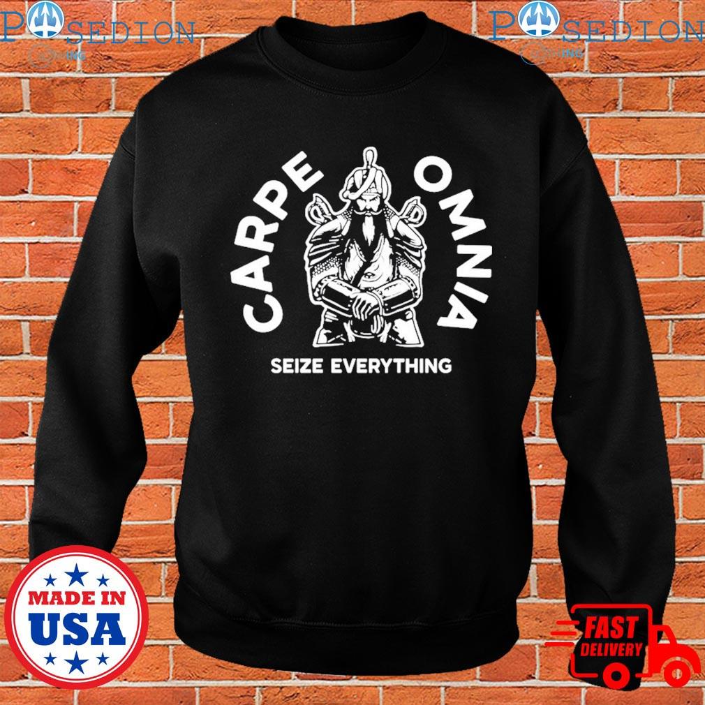 Rockatee Carpe Omnia Seize Everything Hoodie & Shirt