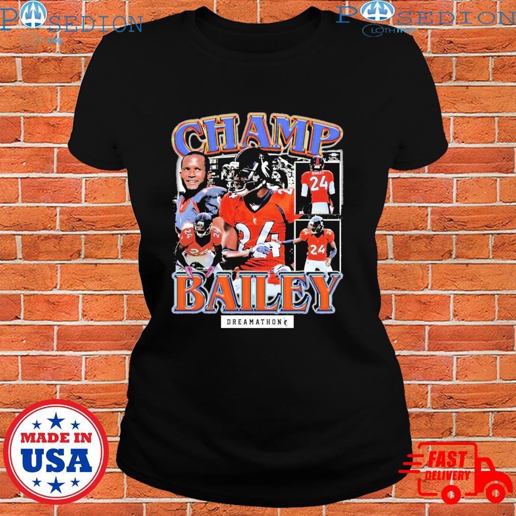 Champ Bailey Denver Dreams Shirt