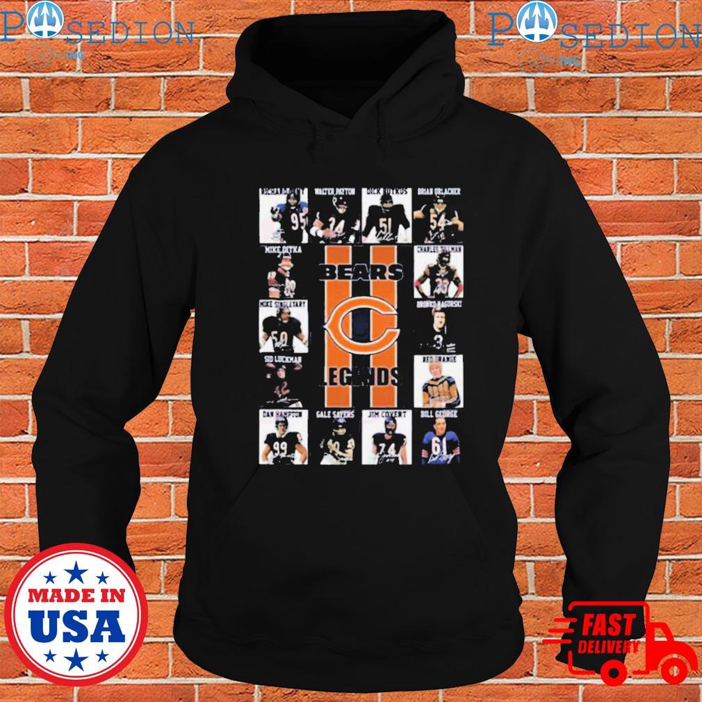 Cleveland Browns Legends Poster Shirt, hoodie, sweater, long