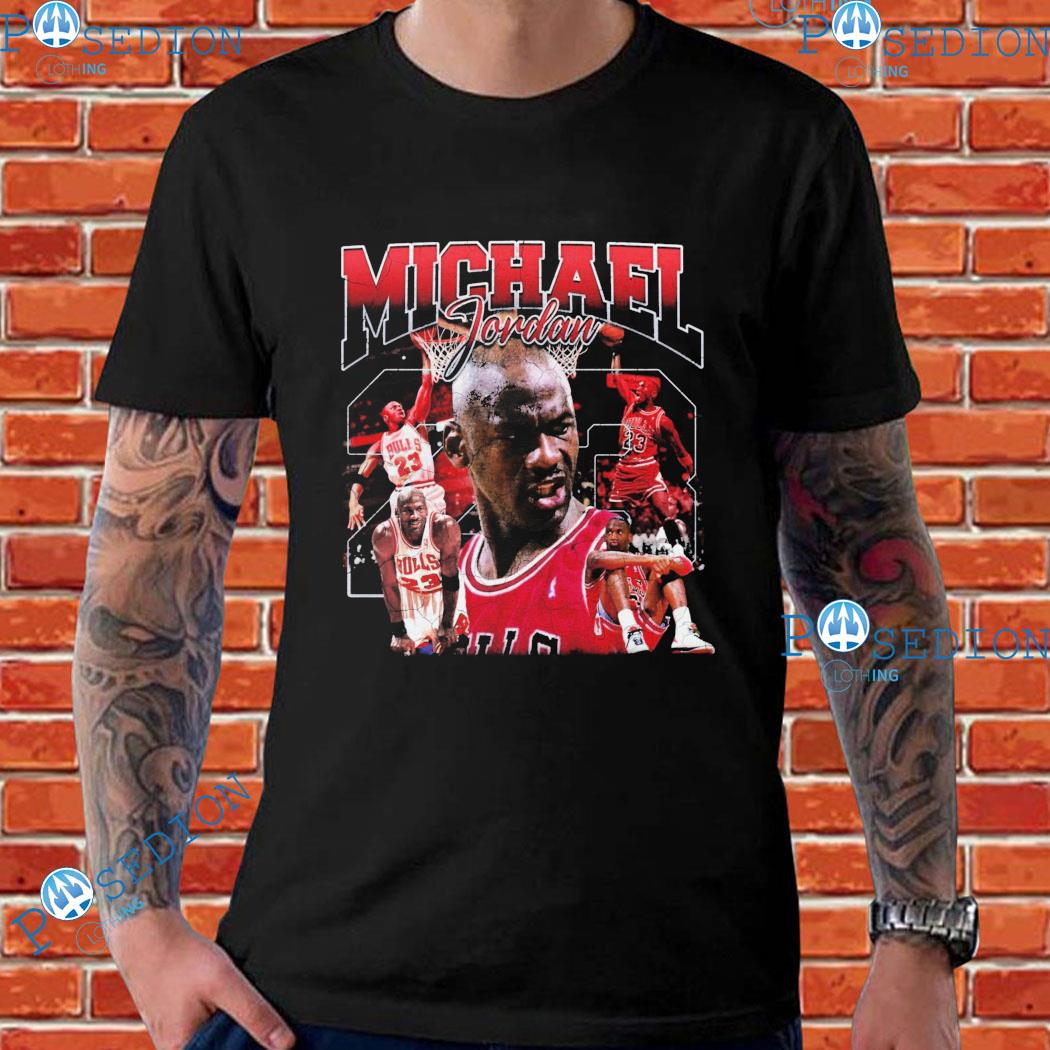 Michael Jordan Chicago Bulls Jordan Year 2023 shirt, hoodie, sweater, long  sleeve and tank top