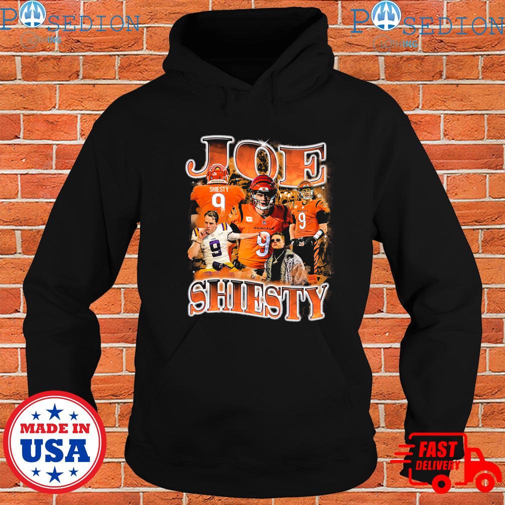 Cincinnati Bengals Joe Shiesty New Shirt, hoodie, sweater, long