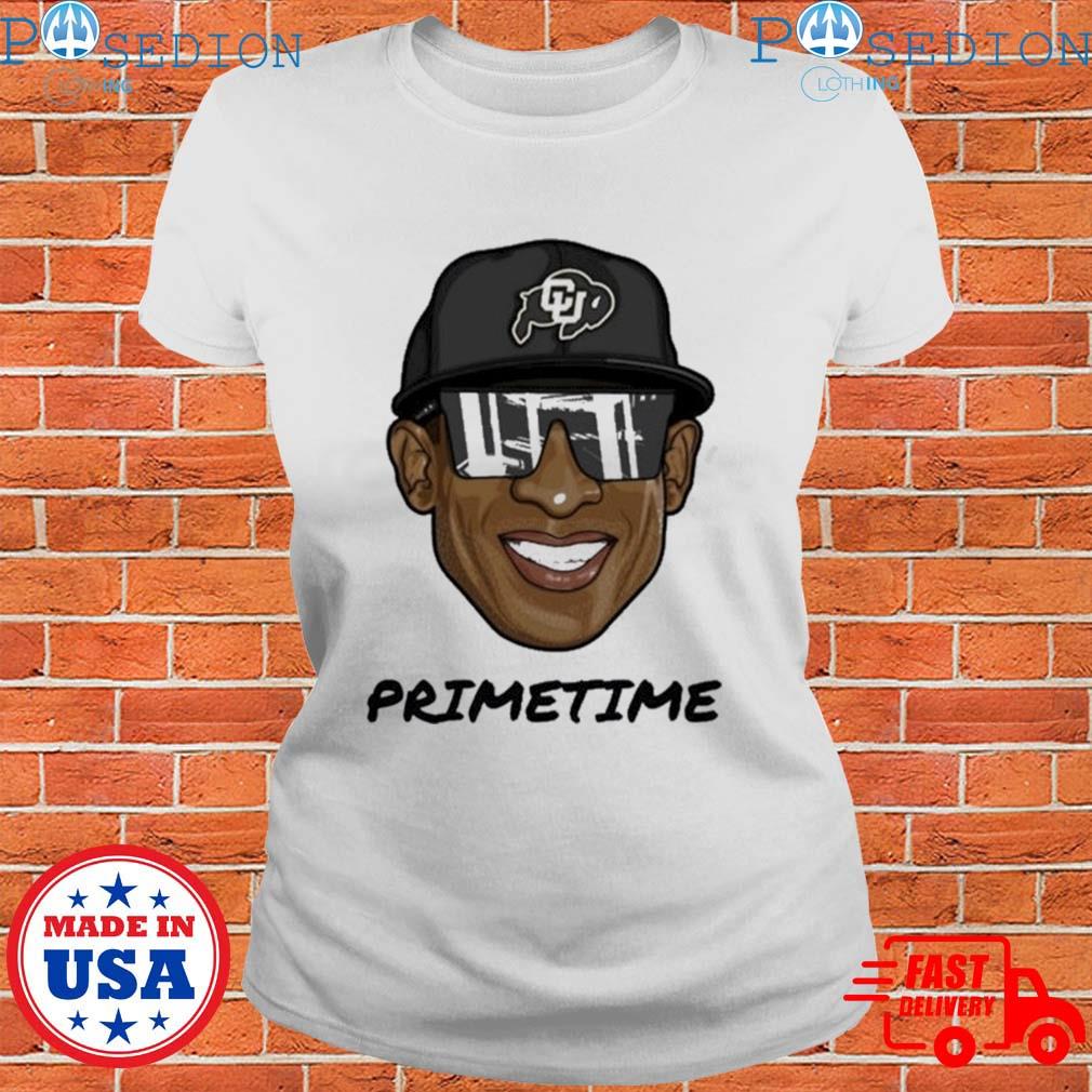 Official deion Sanders Atlanta Braves Prime Time T-Shirts, hoodie, tank  top, sweater and long sleeve t-shirt