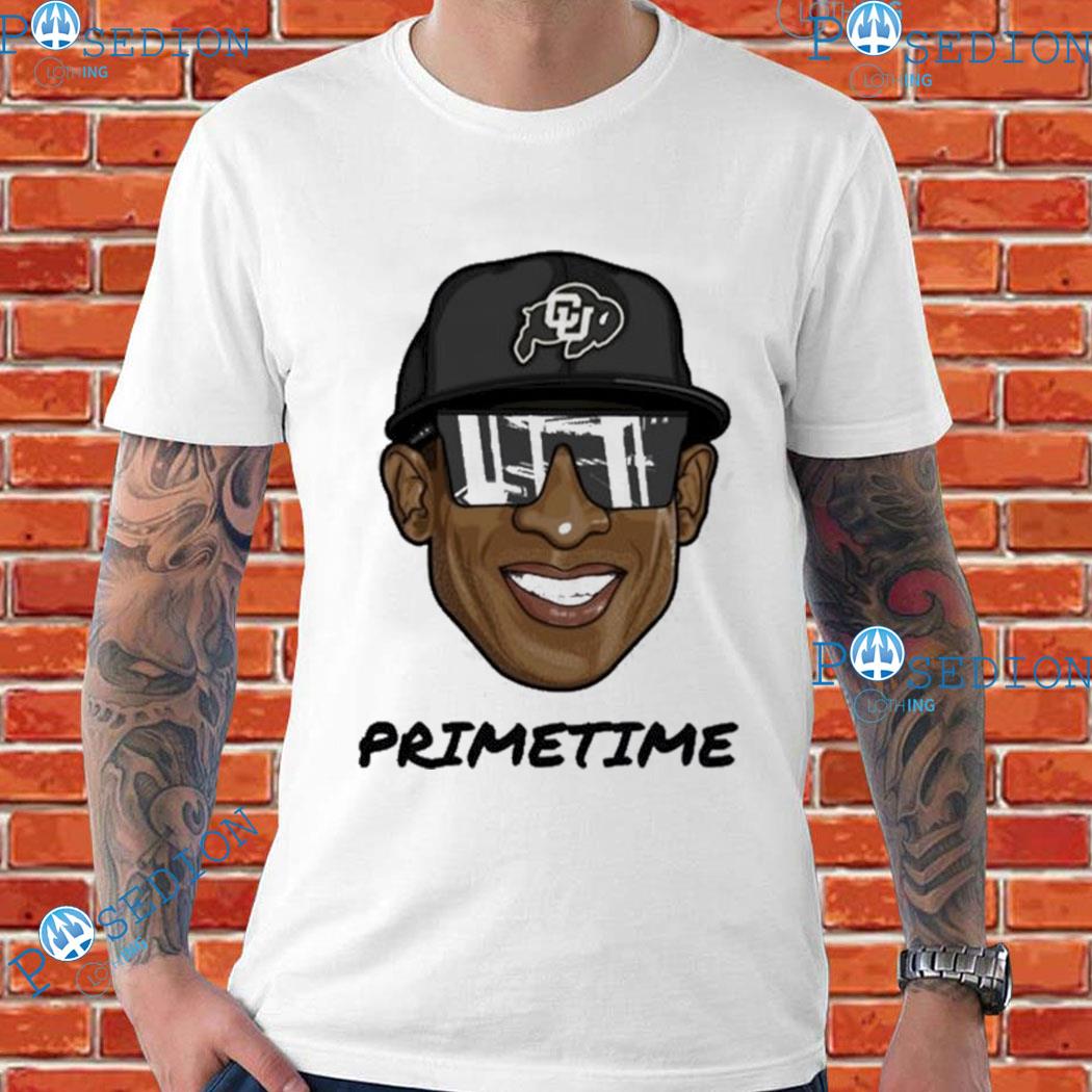 Dallas Cowboys deion sanders prime time T-shirts, hoodie, sweater, long  sleeve and tank top