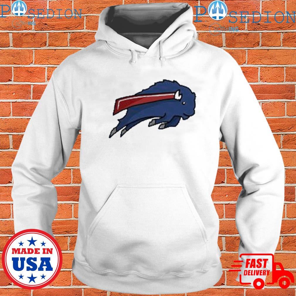 Corndoggylol Buffalo Bills Logo Shirt - Limotees