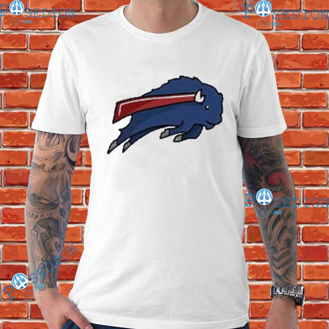 buffalo bills throwback shirt