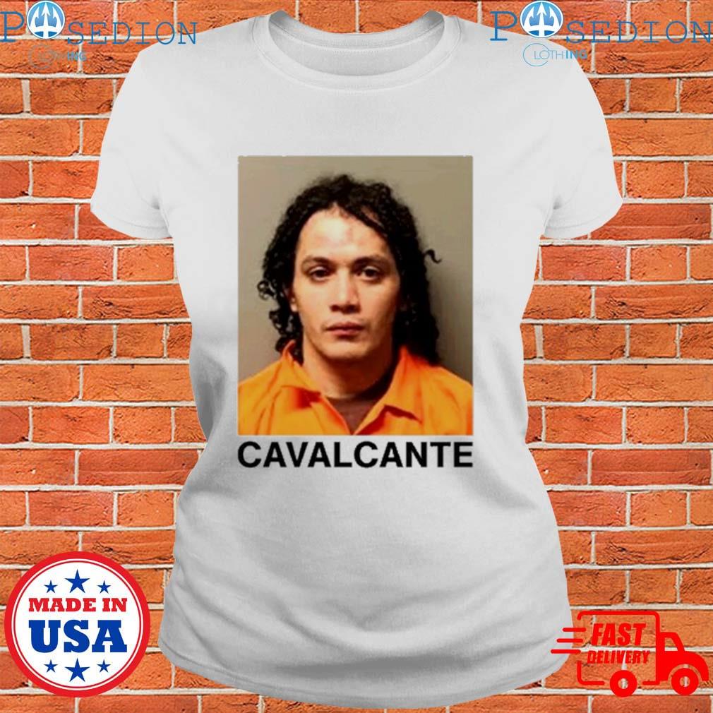 Cavalcante Eagles Shirt - Limotees