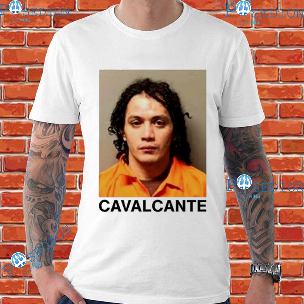 Cavalcante Eagles Shirt - Limotees