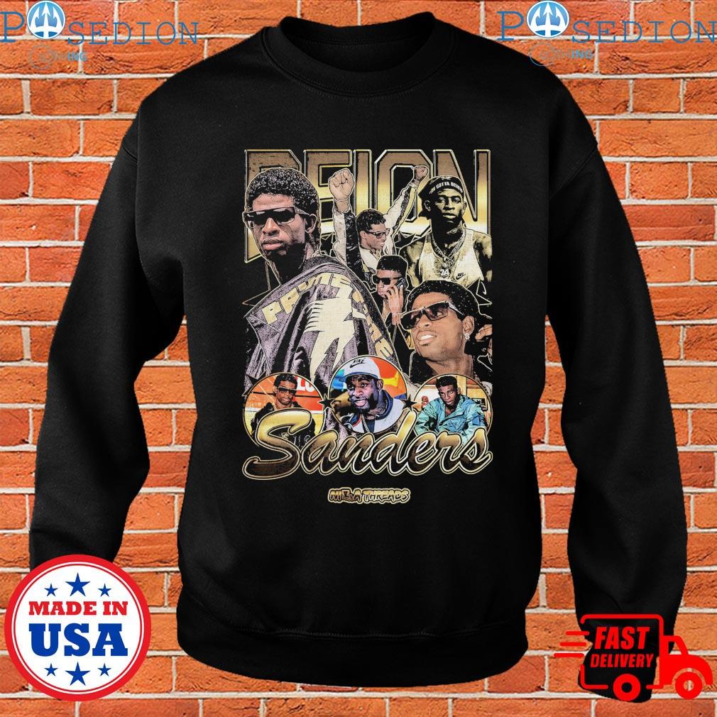 Deion sanders prime time shirt, hoodie, sweater, long sleeve and tank top