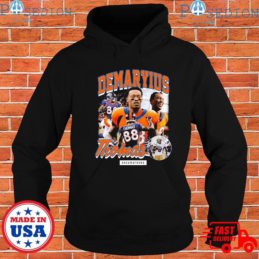 Official demaryius Thomas Denver Dreamathon T-Shirts, hoodie