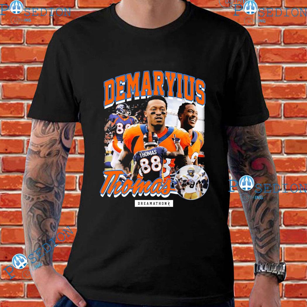 Demaryius Thomas Denver Dreams Shirt, hoodie, sweater and long sleeve