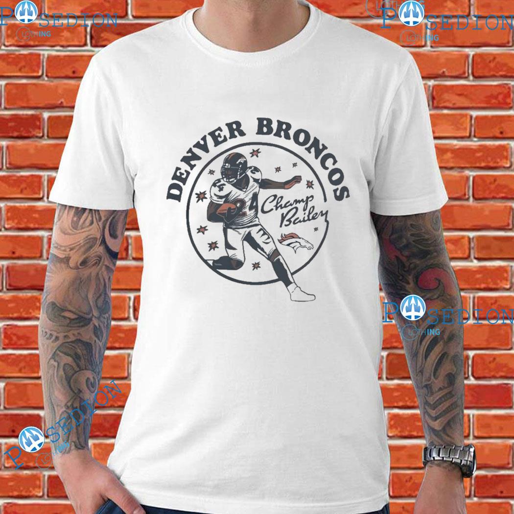 Bronco Triblend Tee