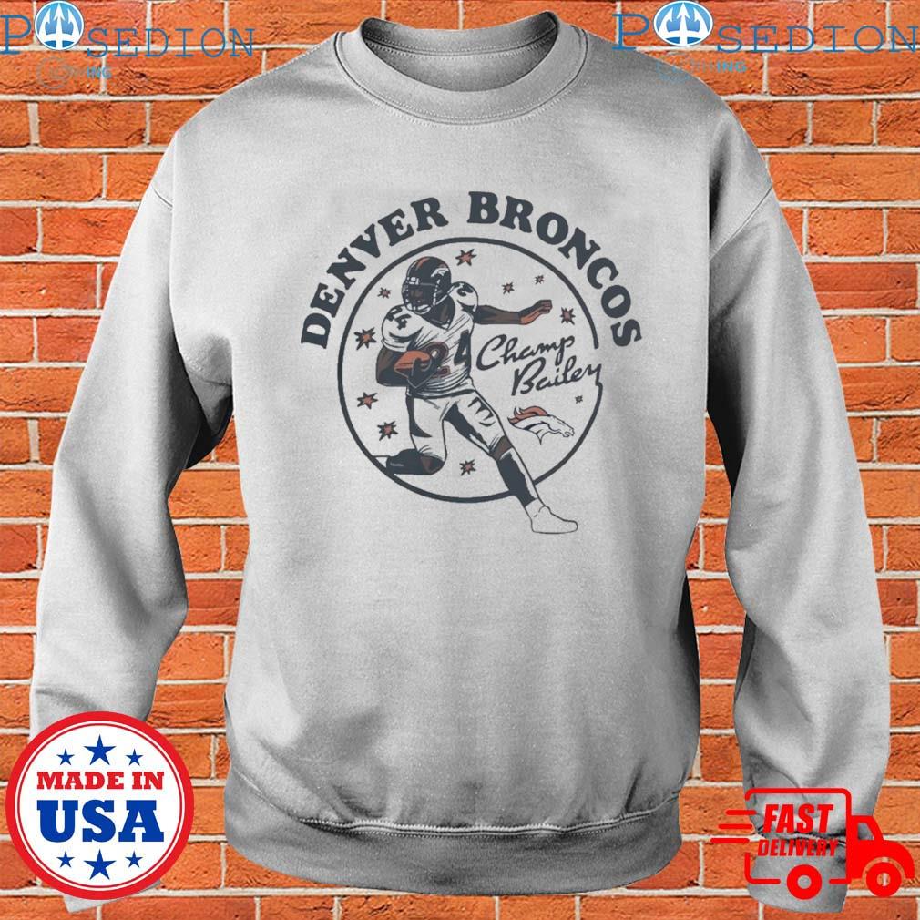 Denver Broncos Champ Bailey 2023 Shirt